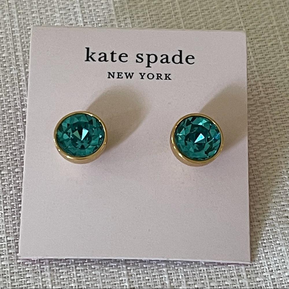 COPY - Kate Spade New York Aquamarine Reflecting Pool | NWT